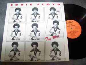Eddie Floyd - Try Me ! album cover