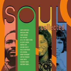 Various - Soul Collected album cover