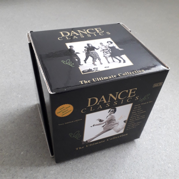 Dance Classics - The Ultimate Collection (Box Set) - Discogs