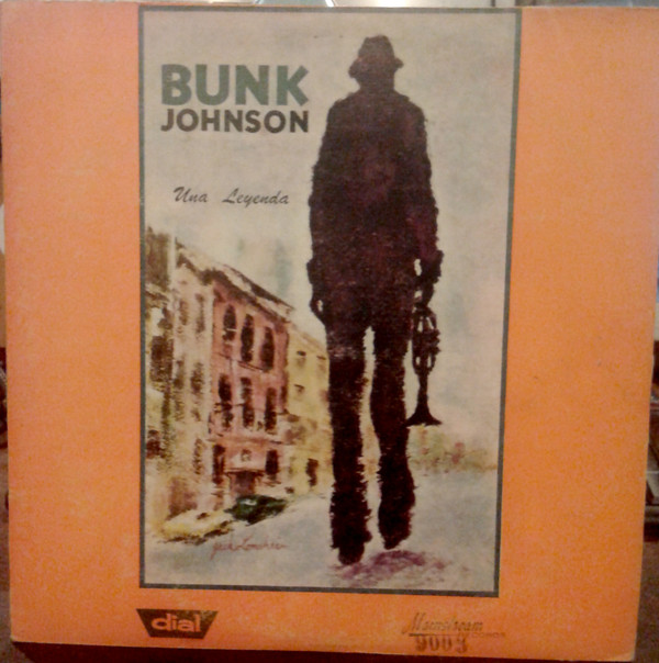 descargar álbum Bunk Johnson - Una Leyenda
