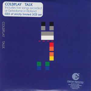 Coldplay - Talk
