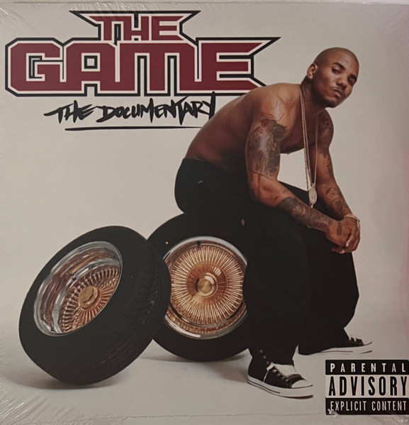 The Game – The Documentary (Red Vinyl, Vinyl) - Discogs