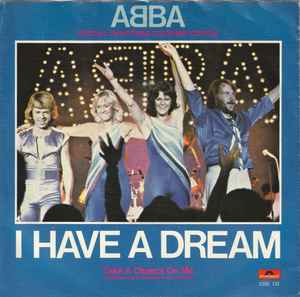 I Have A Dream (Vinyl, 7