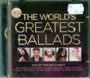 Country Ballads: The Greatest Country Love Songs In The World (2003, CD) -  Discogs