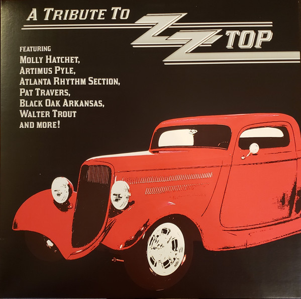 Tribute To Zz Top / Various