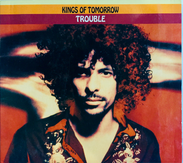 Kings Of Tomorrow – Trouble (2005, CD) - Discogs