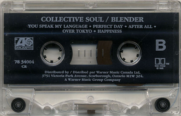 Album herunterladen Collective Soul - Blender