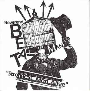Reverend Beat-Man - Strongest Man Alive