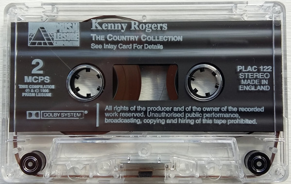 lataa albumi Kenny Rogers - The Country Collection