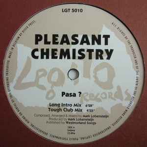 Pleasant Chemistry - Pasa? album cover
