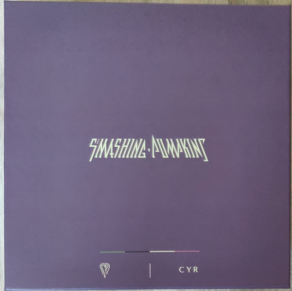 Smashing Pumpkins - CYR (Limited Edition Colored Double Vinyl)– Pale Blue  Dot Records