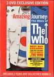 Cover of Amazing Journey: The Story Of The Who, 2007, DVD