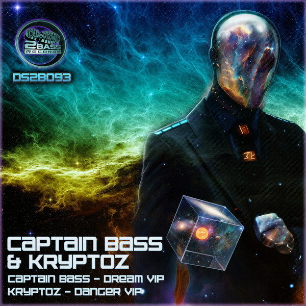 last ned album Captain Bass & Kryptoz - Dream VIP Danger VIP