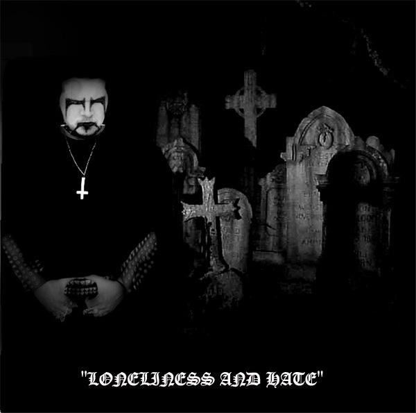 ladda ner album Manitú - Loneliness Hate
