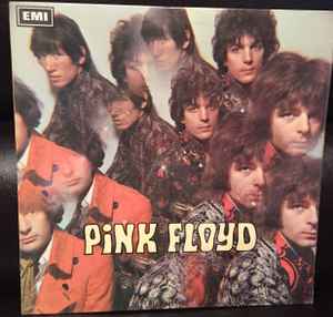Pink – The At The Gates Of Dawn (1969, 2nd issue, Vinyl) - Discogs