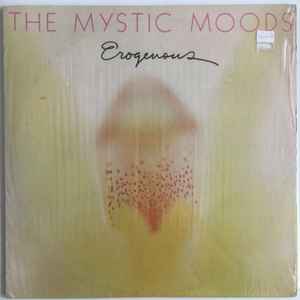 The Mystic Moods Orchestra - Erogenous album cover