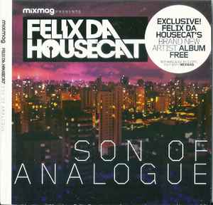 Felix Da Housecat – Son Of Analogue (2011, Card Gatefold Sleeve