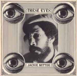 These Eyes - Jackie Mittoo