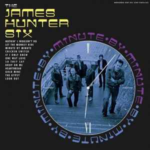 The James Hunter Six – Whatever It Takes (2018, Vinyl) - Discogs