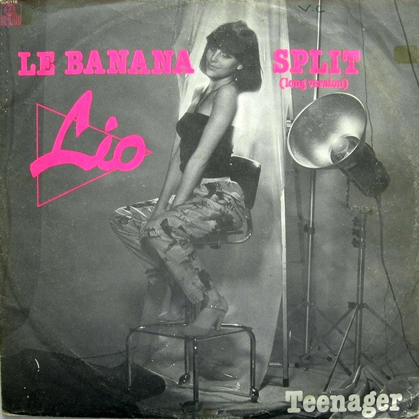 Lio - Le Banana Split | Releases | Discogs