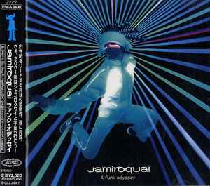 Jamiroquai – A Funk Odyssey (2001, CD) - Discogs