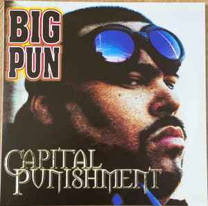Big Pun – Capital Punishment (2023, Vinyl) - Discogs