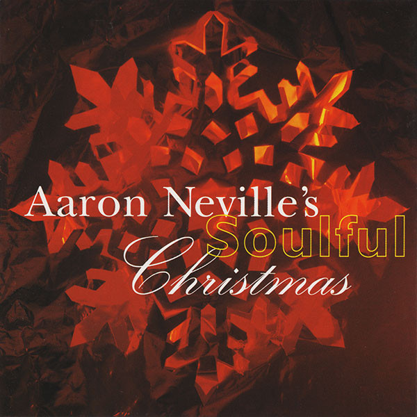 télécharger l'album Download Aaron Neville - Aaron Nevilles Soulful Christmas album