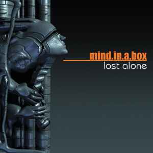 mind.in.a.box - Lost Alone album cover
