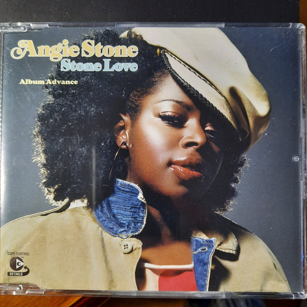 Angie Stone - Stone Love | Releases | Discogs
