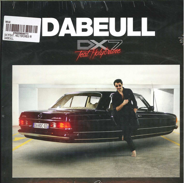 – DX7 (2017, White, Vinyl) Discogs