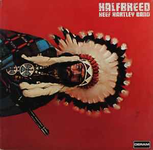 The Keef Hartley Band - Halfbreed