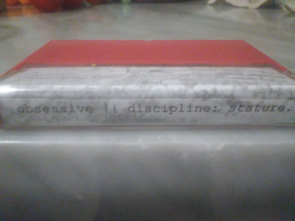 descargar álbum Obsessive Discipline - Stature
