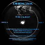 Drexciya – The Quest (1997, Blue Font, Vinyl) - Discogs