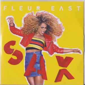 Fleur East – Sax (2015, CDr) - Discogs