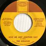 Cover of Give Me Just Another Day / I Wanna Be With You, , Vinyl