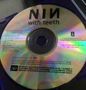 nine inch nails with teeth cd