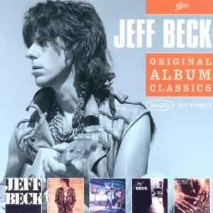 Jeff Beck - Original Album Classics album cover