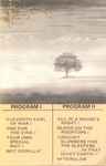 Cover of Wind & Wuthering, 1976, Cassette