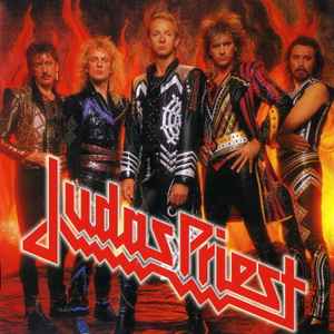 Judas Priest - Judas Archives Vol. 1 album cover