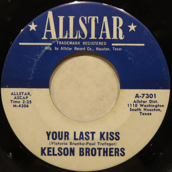descargar álbum Kelson Brothers - Forever And Always