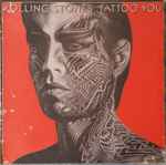Cover of Tattoo You, 1981, Vinyl
