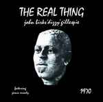 Cover of The Real Thing, 2022-05-25, CD