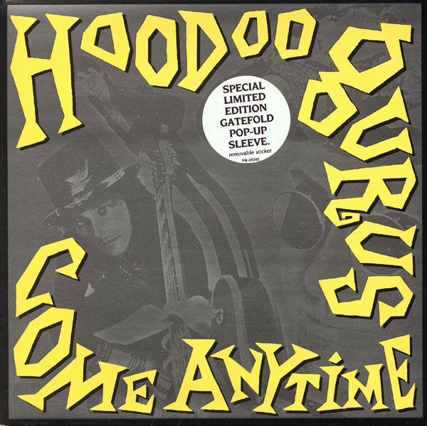 Hoodoo Gurus – Come Anytime (1989, Vinyl) - Discogs