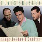 Cover of Elvis Presley Sings Leiber & Stoller, 1991, CD