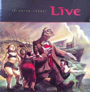 Throwing Copper - Live