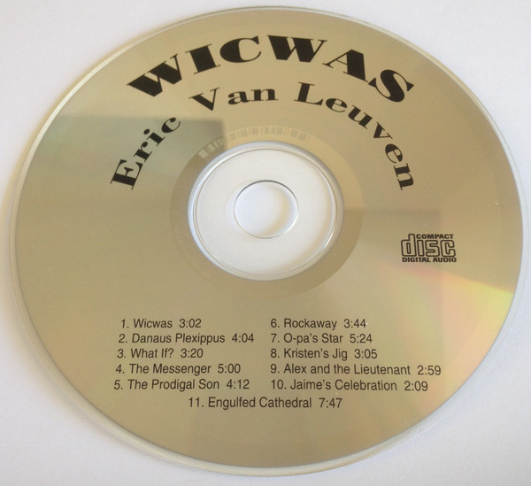 lataa albumi Eric Van Leuven - Wicwas
