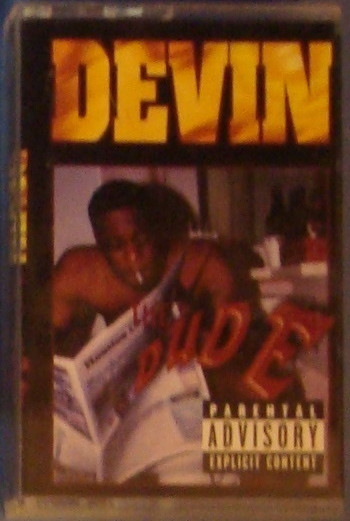 devin the dude albums list