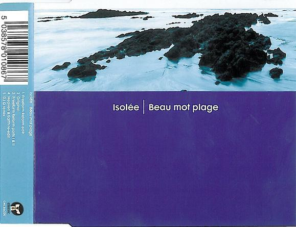 Isolée - Beau Mot Plage | Releases | Discogs