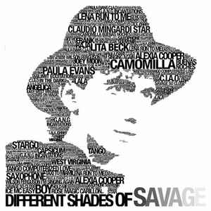 Different Shades Of Savage - Various