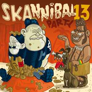 Skannibal Party 13 - Various